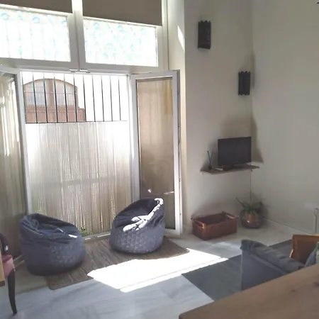 Karisma Alcazar Apartamento Jerez de la Frontera Exterior foto