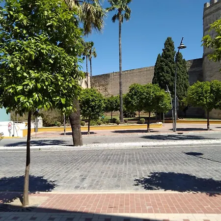 Karisma Alcazar Apartamento Jerez de la Frontera Exterior foto