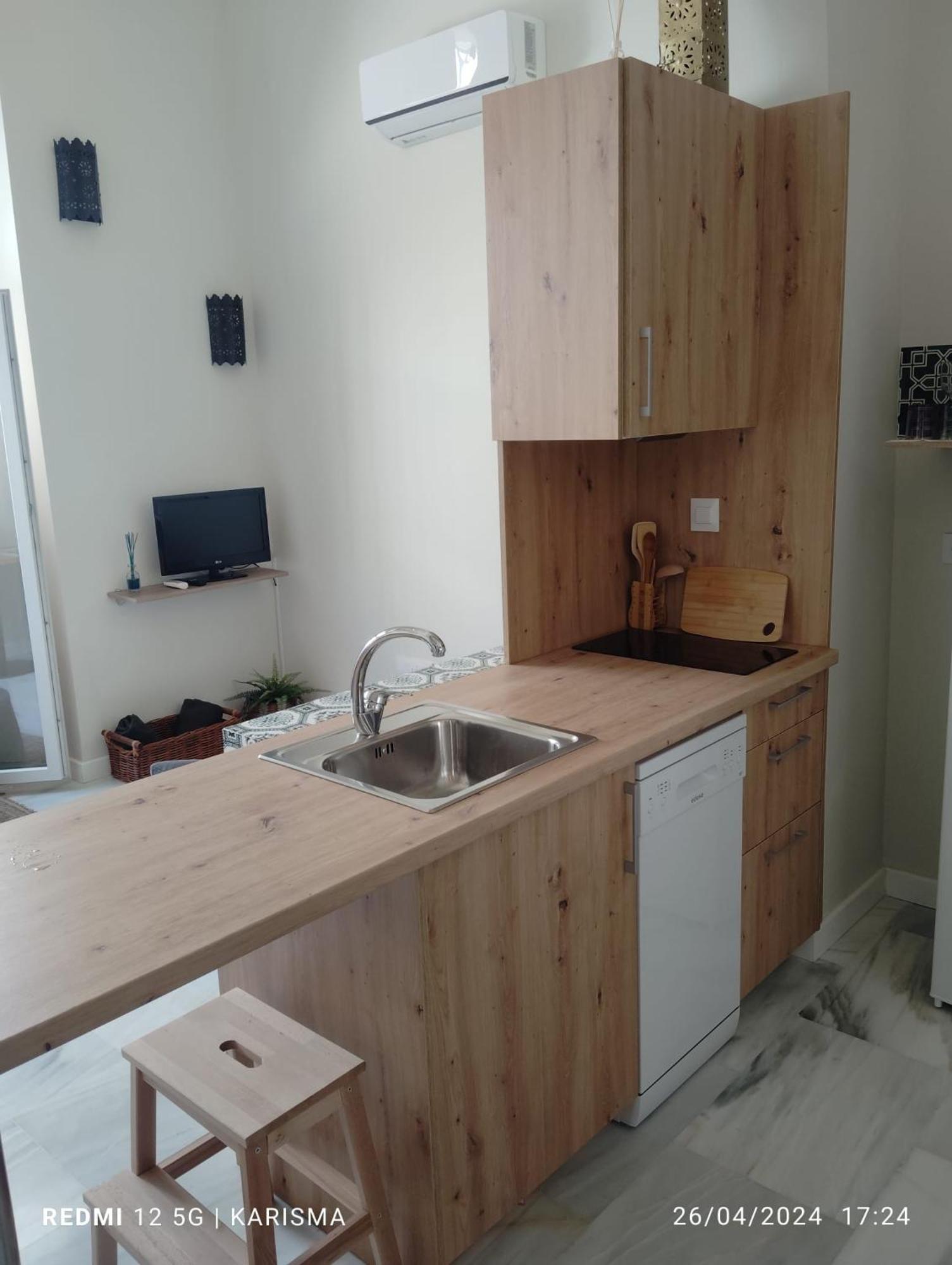 Apartament Karisma Alcazar
